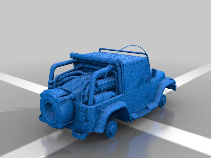 Xe Rocket League - Image 47