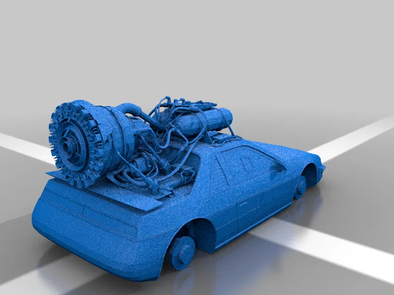 Xe Rocket League - Image 48