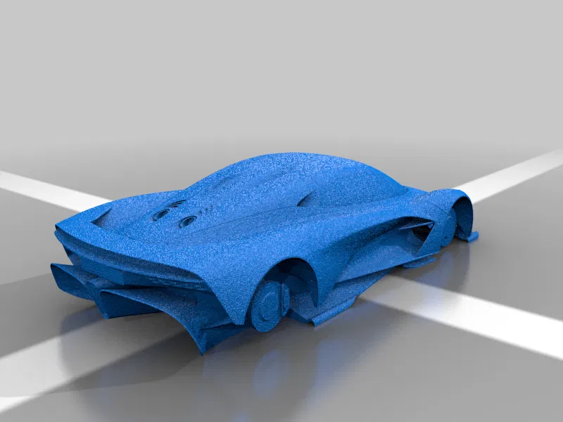 Xe Rocket League - Image 50