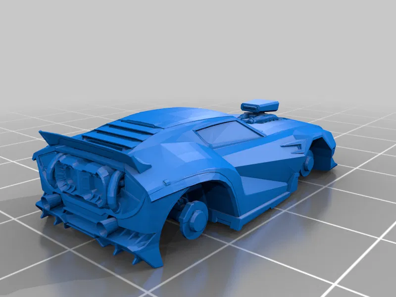 Xe Rocket League - Image 51