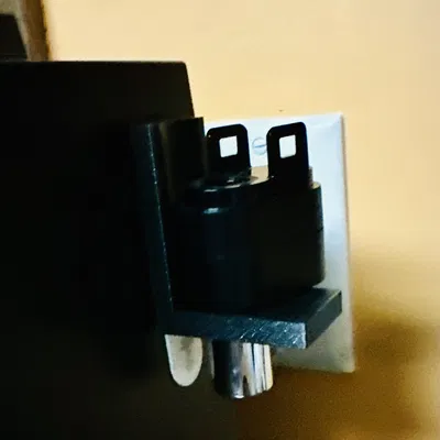 Giá đỡ phụ kiện máy Jura S8