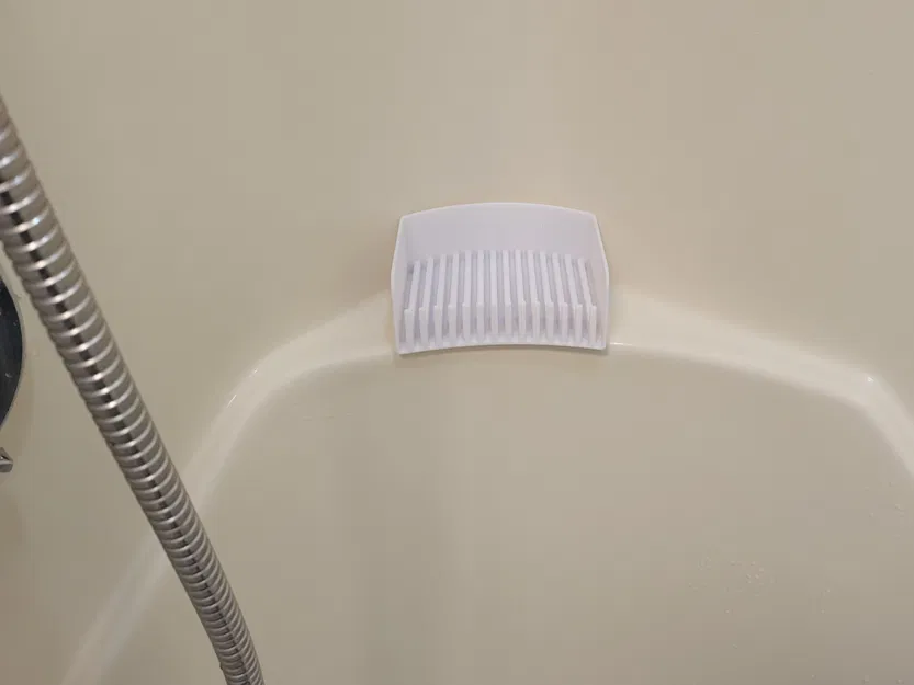 Khay Xà Phòng Góc Có Lỗ Thoát Nước - Image 4