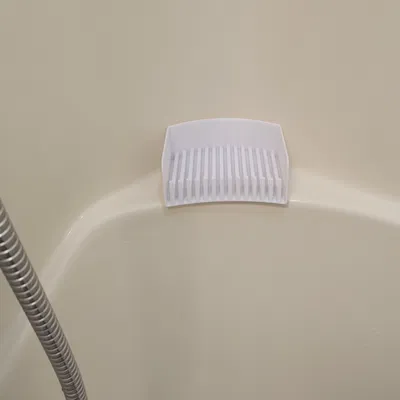 Khay Xà Phòng Góc Có Lỗ Thoát Nước