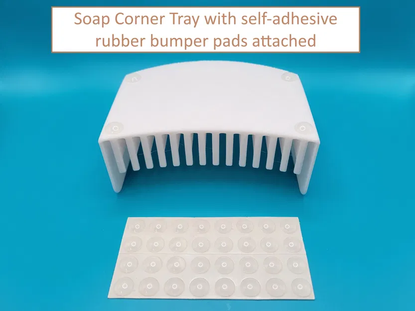 Khay Xà Phòng Góc Có Lỗ Thoát Nước - Image 10