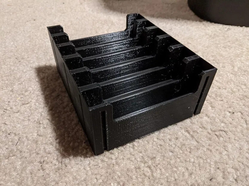 Giá Đỡ Băng SNES Cho Kệ Kallax - Image 3