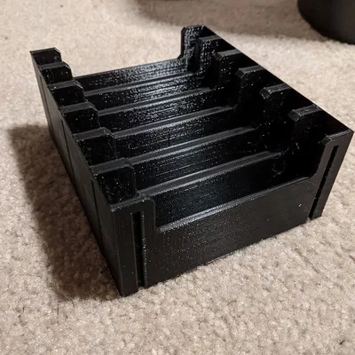 Giá Đỡ Băng SNES Cho Kệ Kallax