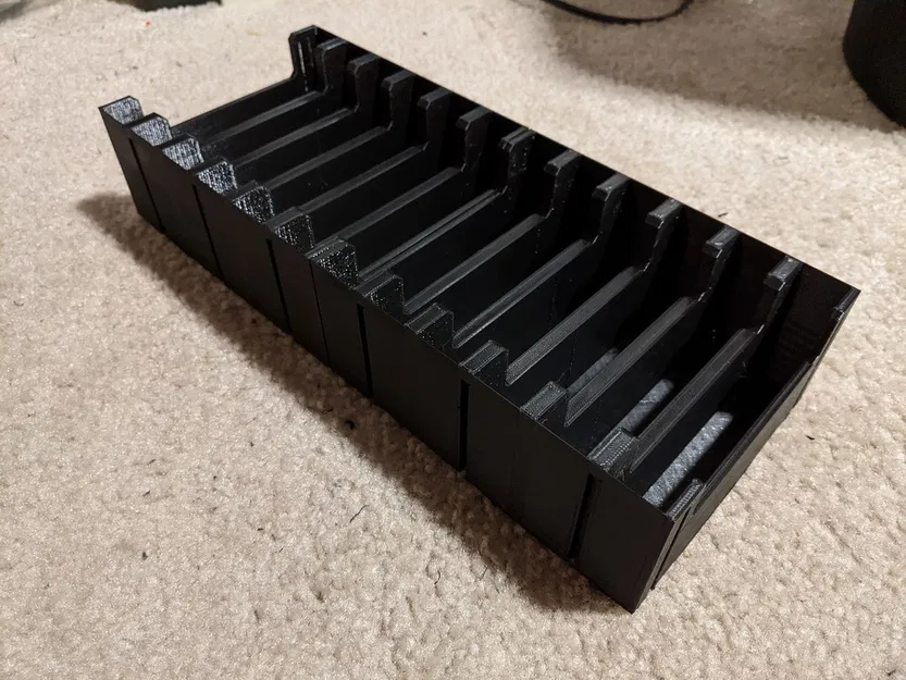 Giá Đỡ Băng SNES Cho Kệ Kallax - Image 4