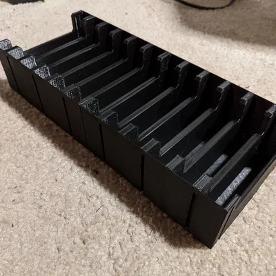 Giá Đỡ Băng SNES Cho Kệ Kallax