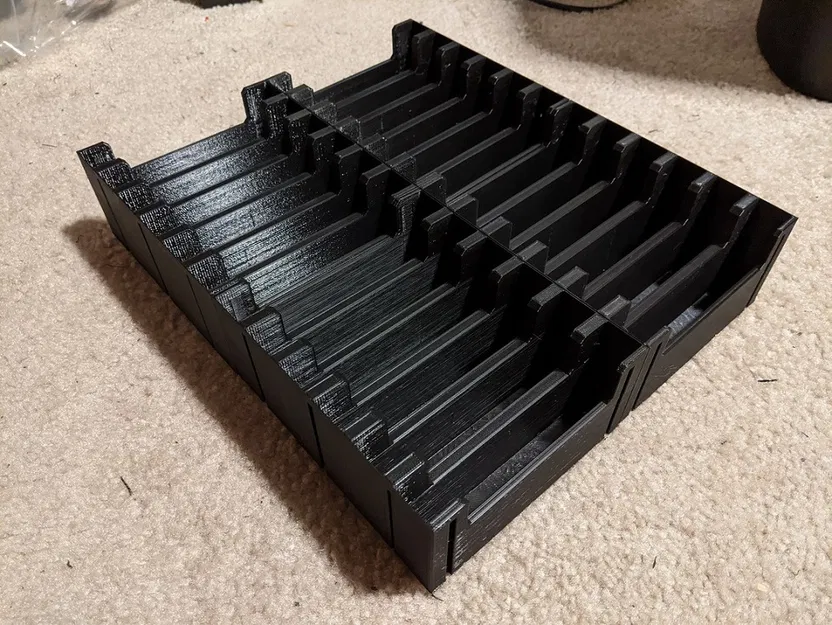 Giá Đỡ Băng SNES Cho Kệ Kallax - Image 5