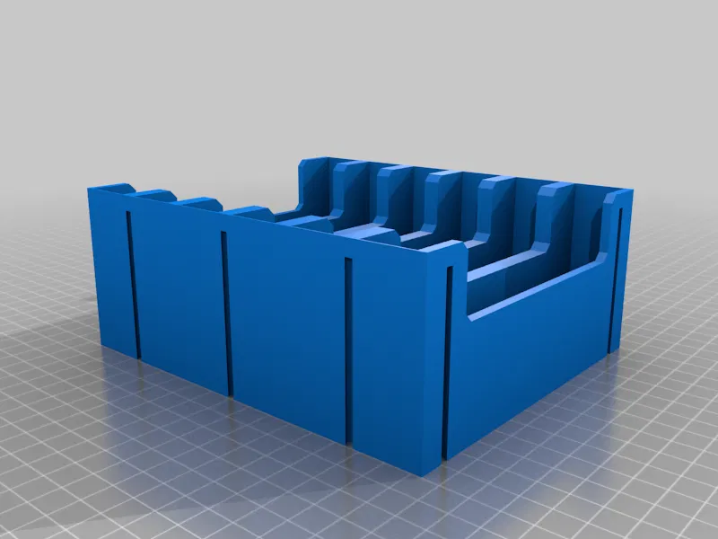 Giá Đỡ Băng SNES Cho Kệ Kallax - Image 9