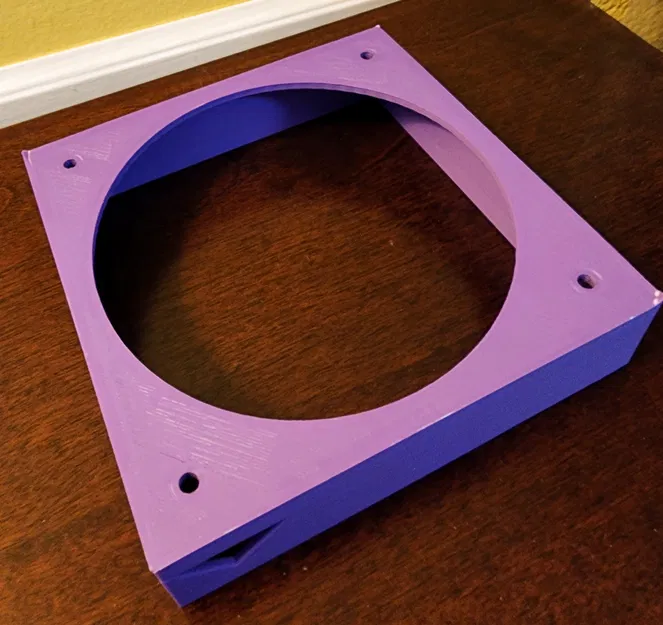 Vỏ Bọc Quạt 120mm - Image 1