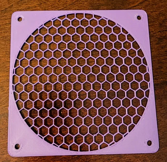 Vỏ Bọc Quạt 120mm - Image 2