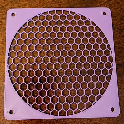 Vỏ Bọc Quạt 120mm