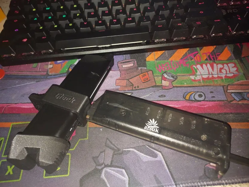 Adapter Nạp Đạn GBBR WE Glock / AAP-01 - Image 1