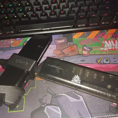 Adapter Nạp Đạn GBBR WE Glock / AAP-01