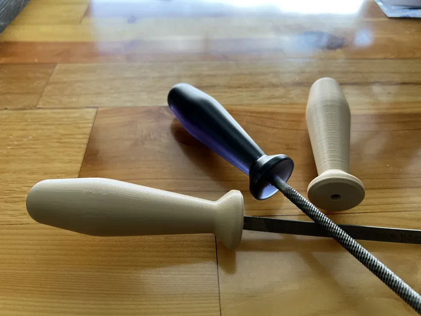 Tay Nắm Thay Thế Cho Giũa - Image 1