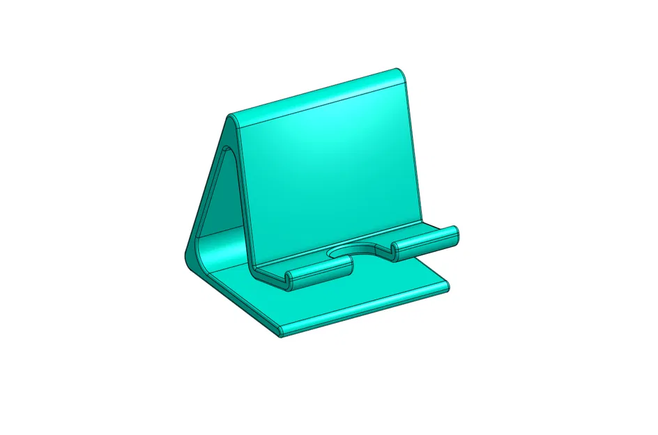 Kệ Điện Thoại Bản Cực Rộng - Image 1