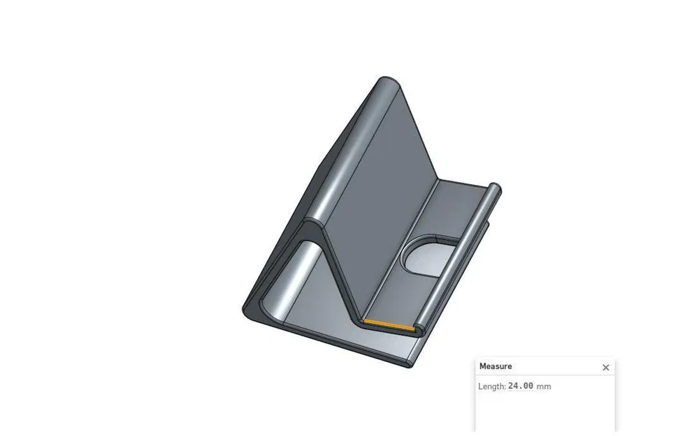 Kệ Điện Thoại Bản Cực Rộng - Image 3