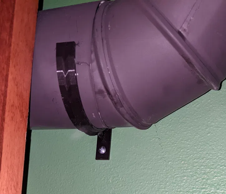 Giá Đỡ Ống Dẫn 4 Inch - Image 2