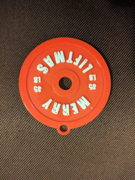 Merry Liftmas Remixed Cho Máy Không Đổi Màu - Image 1