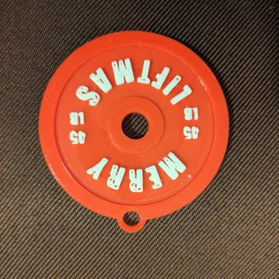 Merry Liftmas Remixed Cho Máy Không Đổi Màu