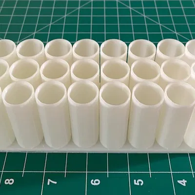 Chân đế bút vẽ (Đế vuông)