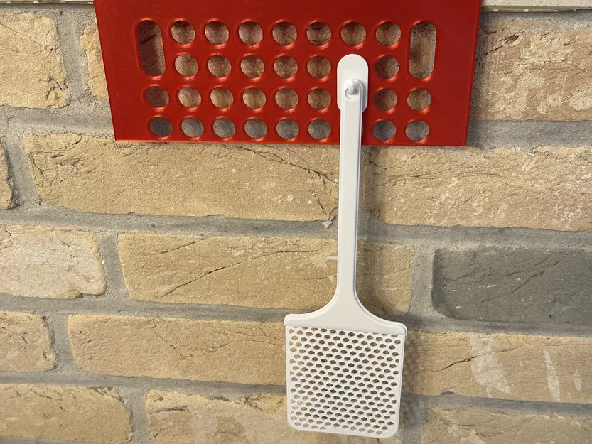 Vợt Ruồi Cooler Master Có Móc Treo - Image 1