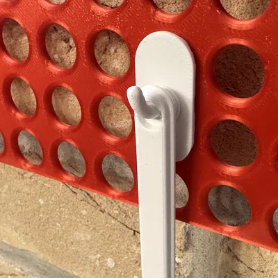 Vợt Ruồi Cooler Master Có Móc Treo