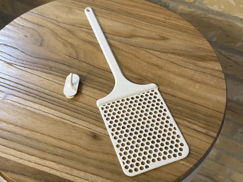 Vợt Ruồi Cooler Master Có Móc Treo - Image 5