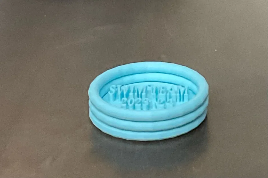 Phần thưởng ba lô cho đội bơi - Image 1