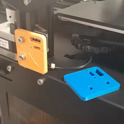 Giá đỡ Chặn Trục Z cho Cr-X