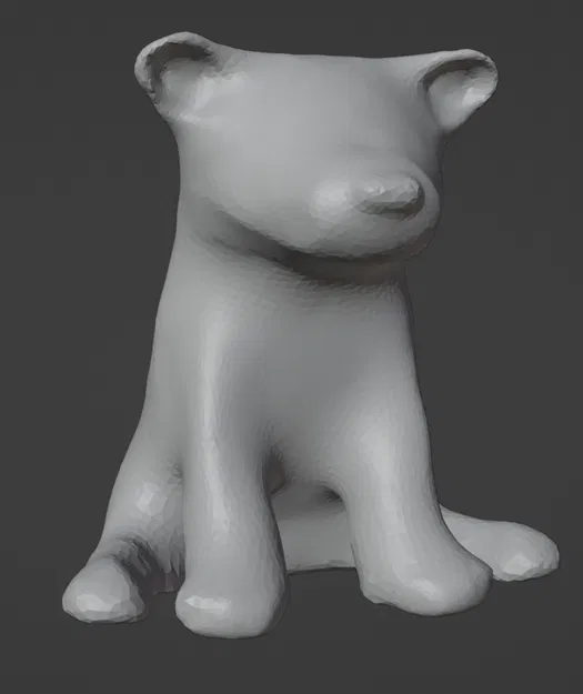 Chú chó con ngộ nghĩnh - Image 1