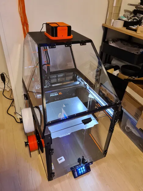 EnXLosure - Phụ kiện hộp lọc gió Alveo3D - Image 3