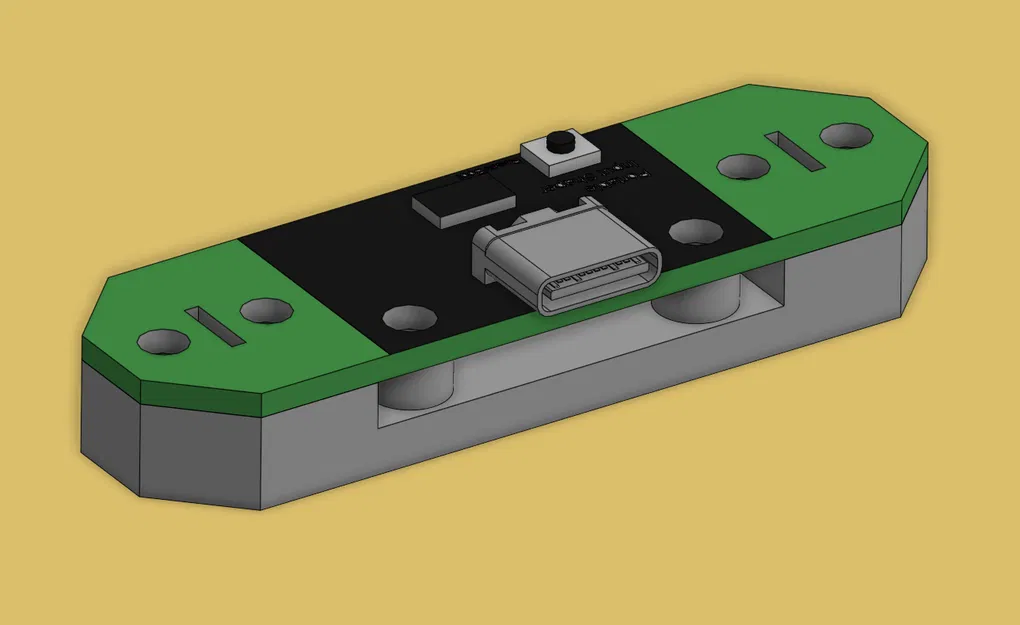 Giá đỡ Input Shaper cho MỌI Máy In Bedslinger! - Image 1