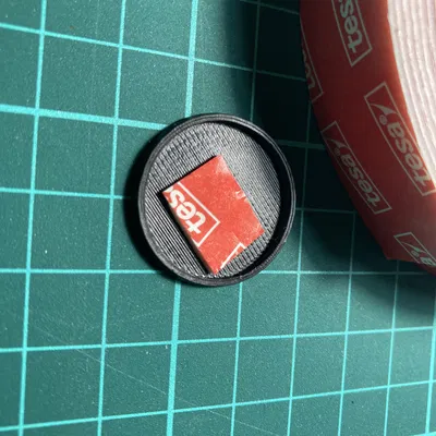 Phần Lấp Đầy Đế Warhammer Có Khe Gắn Nam Châm (25/28/32/40mm)