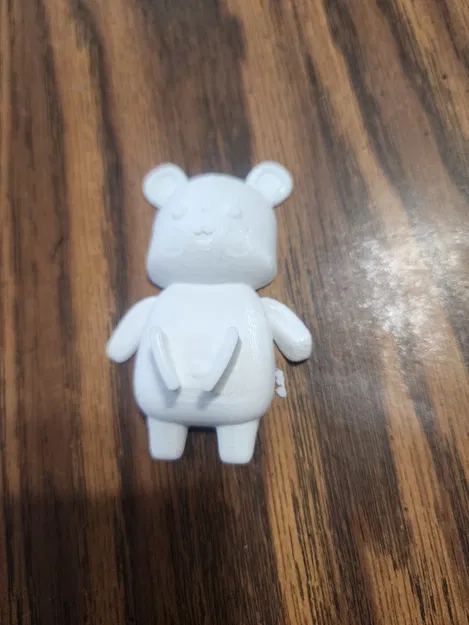 Kệ Cắm Bàn Chải Hình Gấu - Image 1