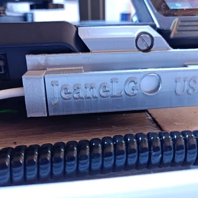 Giá đỡ USB-Hub cho Neptune 4