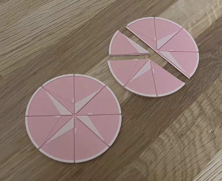 Đồng Xu "Piece of Eight" - Image 1