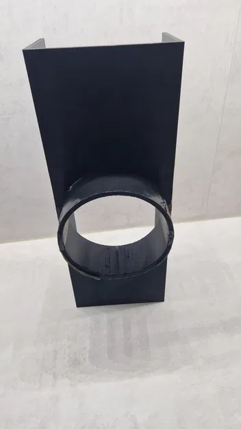 Kẹp Ống Gió JasMiner X16Q 115mm - Image 1