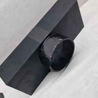 Kẹp Ống Gió JasMiner X16Q 115mm