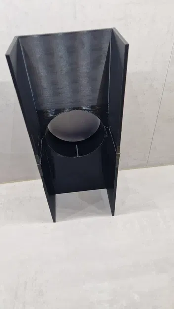 Kẹp Ống Gió JasMiner X16Q 115mm - Image 3