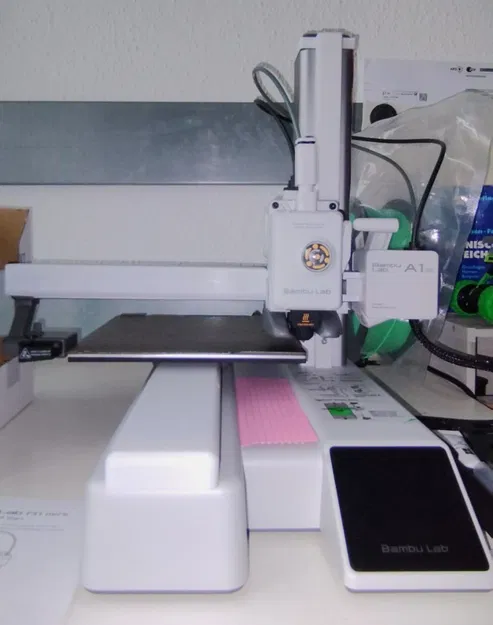 A1-Mini: Ốp Bảo Vệ Ray Tuyến Tính Chống Bụi - Image 3