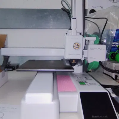 A1-Mini: Ốp Bảo Vệ Ray Tuyến Tính Chống Bụi