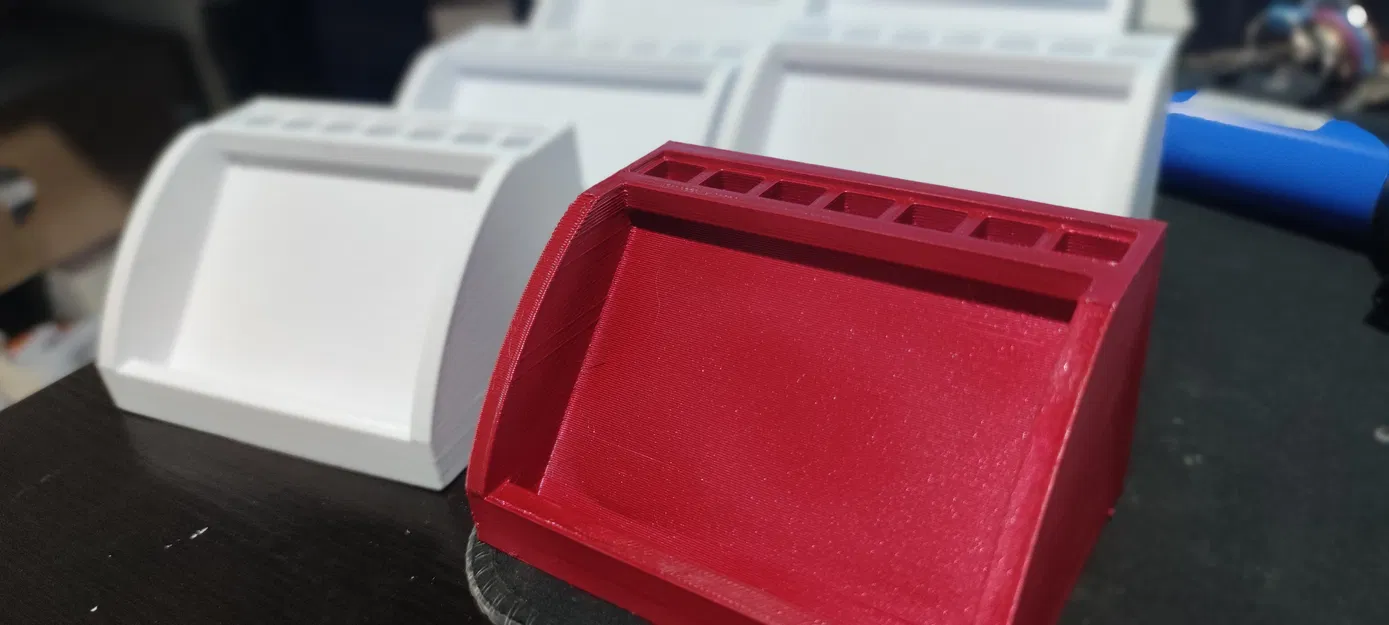 Kệ Đựng Name Card và Bút Viết - Image 1