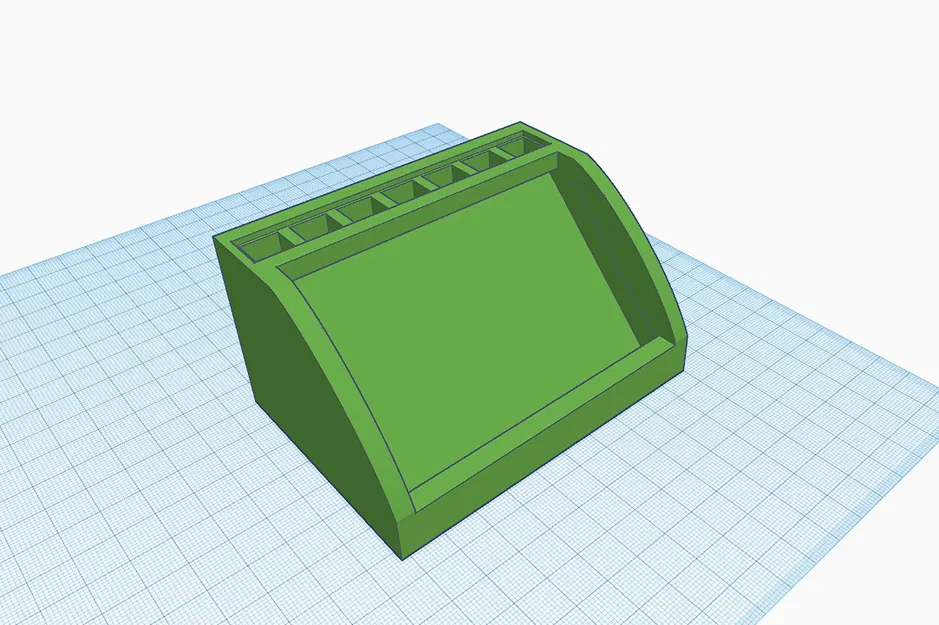 Kệ Đựng Name Card và Bút Viết - Image 2