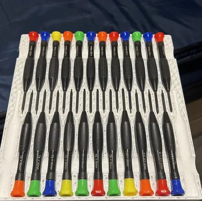 Kệ 25 Tua Vít Đa Năng Chính Xác