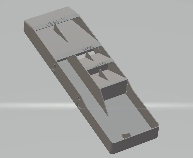 Hộp Đựng Dao Kéo / Khay Tổ Chức Dao Kéo - Image 2