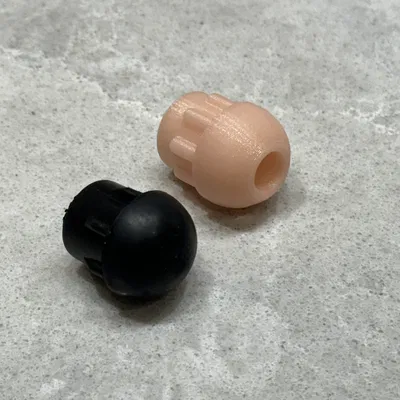 Nắp bịt thay thế cho trụ đỡ dụng cụ tập trượt băng