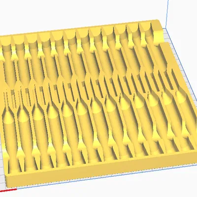 Kệ 25 Tua Vít Đa Năng Chính Xác