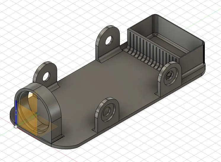 Máy Sấy Filament - Hộp Lưu Trữ RubberMaid - Image 1